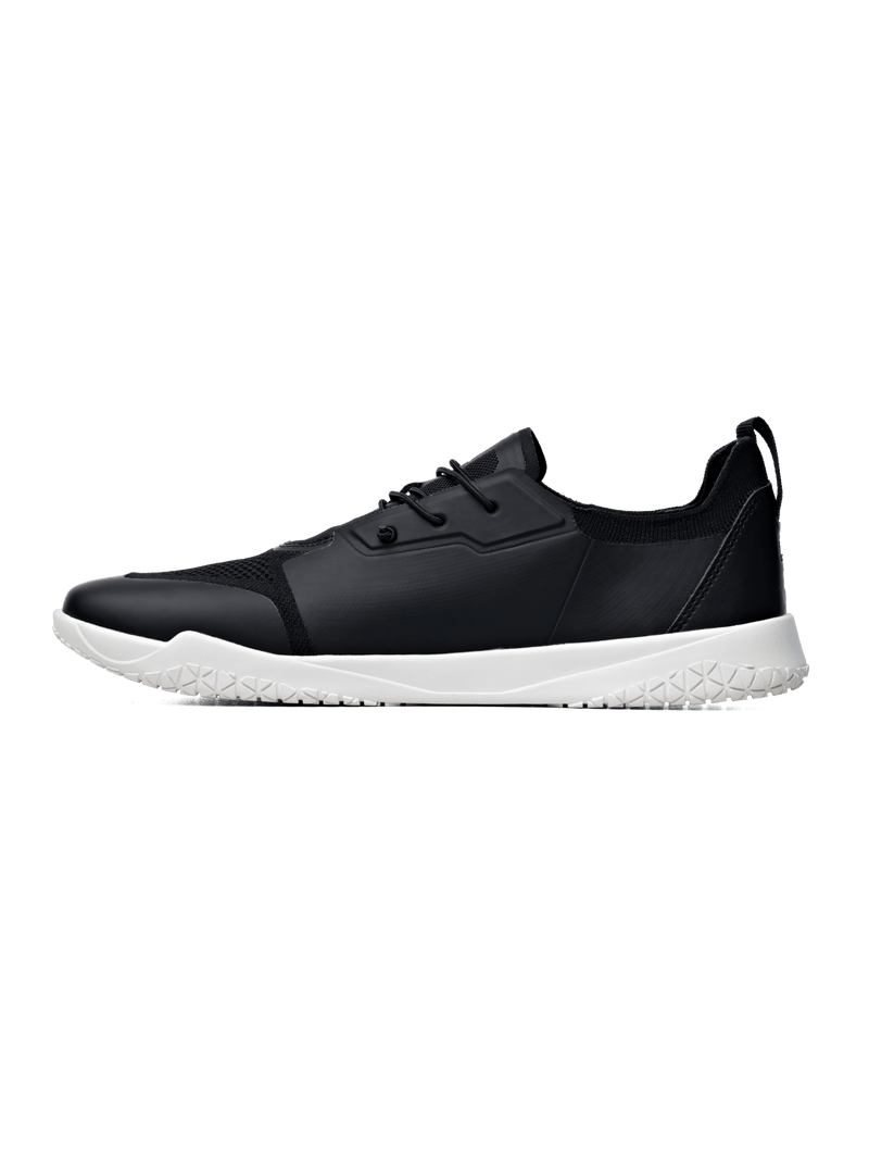 Load image into Gallery viewer, Runner&#39;s Athletics - Legend Hybrid Barefoot Trainer Black
