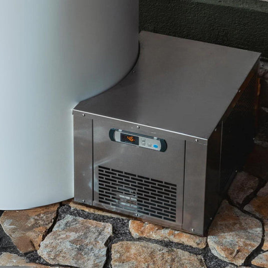 The Cold Life - Pro Curve Chiller