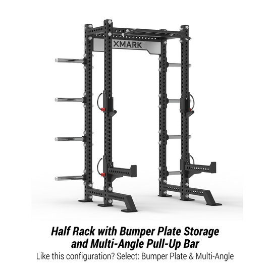 XMARK - Viper Half Power Rack