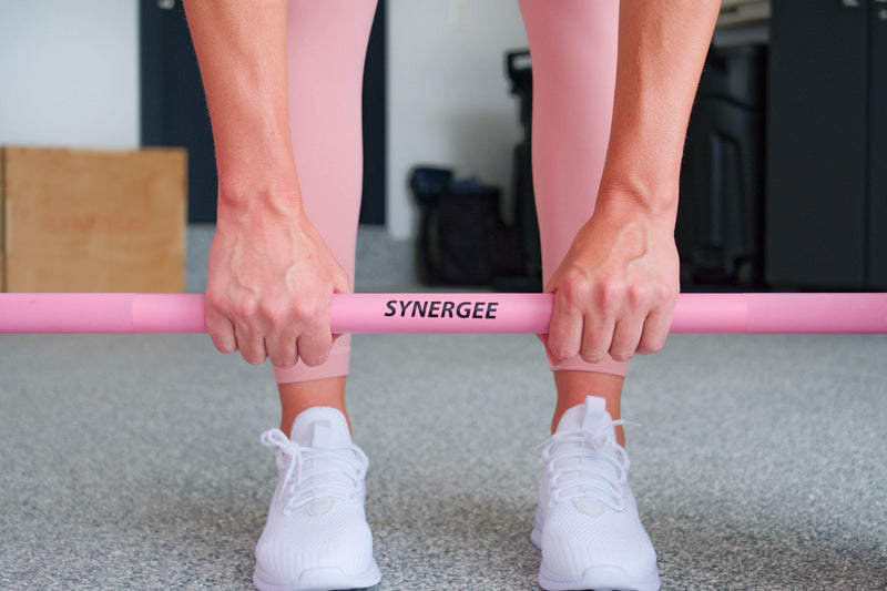 Load image into Gallery viewer, Synergee - Games Barbell
