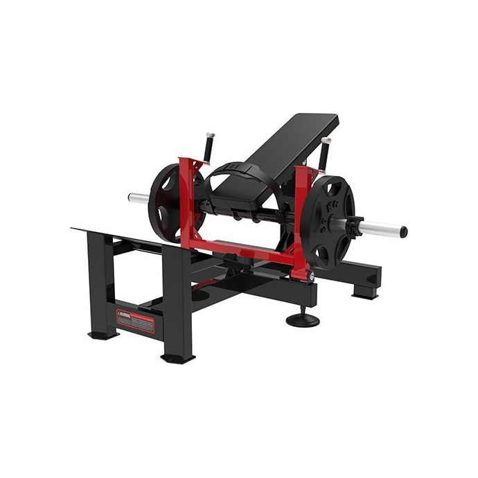 Load image into Gallery viewer, SFE Commercial Plate Loaded Hip Thrust Glute Machine (New)
