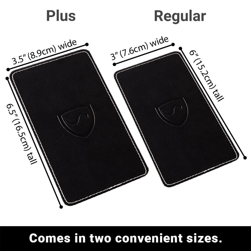 Load image into Gallery viewer, Shield Your Body - Phone Shield - Lab Tested EMF &amp; 5G Blocker for iPhones and Android
