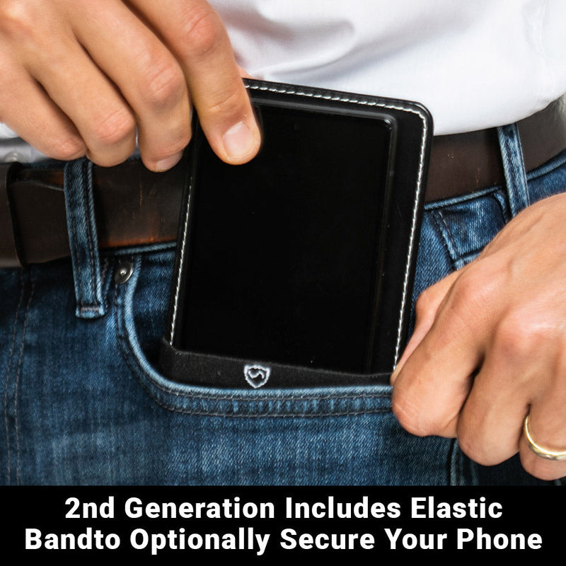 Load image into Gallery viewer, Shield Your Body - Phone Shield - Lab Tested EMF &amp; 5G Blocker for iPhones and Android
