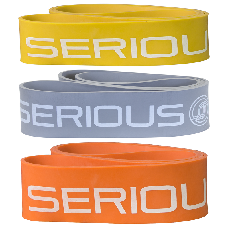 Load image into Gallery viewer, Serious Steel Fitness - 41" Resistance Band Sets
