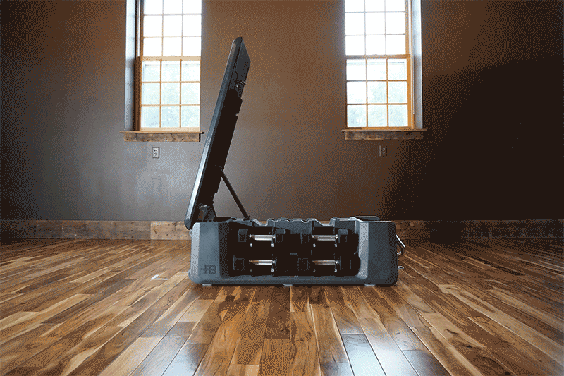 Load image into Gallery viewer, FITBENCH - Free (All-in-One Workout Bench) - Workout Benches
