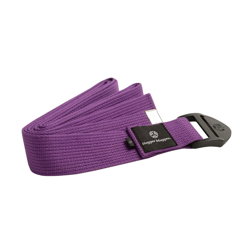 Load image into Gallery viewer, Yoga Design Lab - Cinch Cotton Yoga Strap
