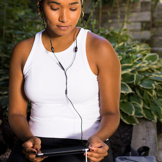 Shield Your Body - Tablet Pad