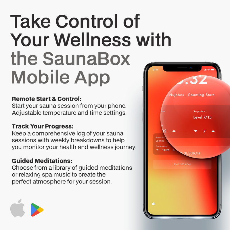 Load image into Gallery viewer, Saunabox - SaunaBoxGo
