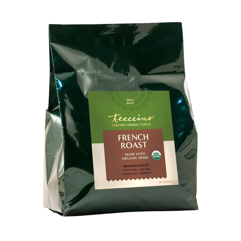 Load image into Gallery viewer, Teeccino - French Roast Chicory Herbal Coffee

