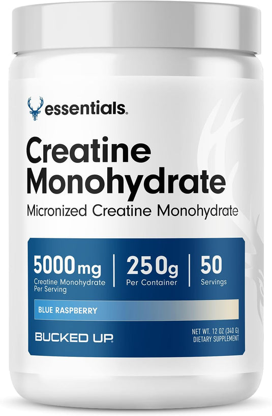 Bucked Up - Creatine Monohydrate