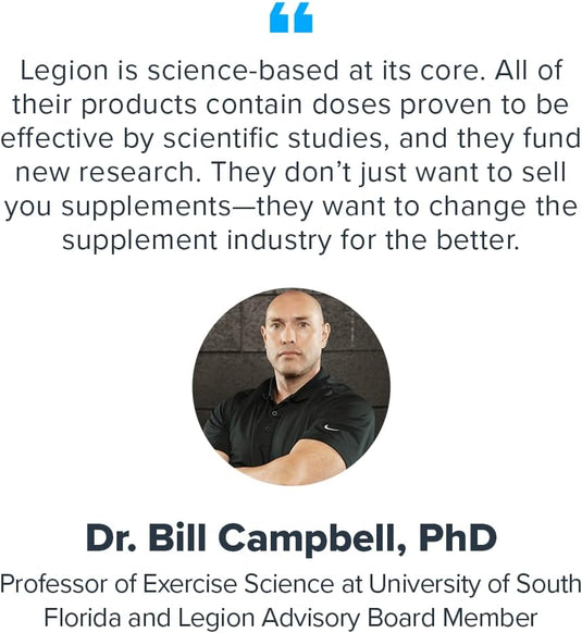 Legion Athletics - Immune Support