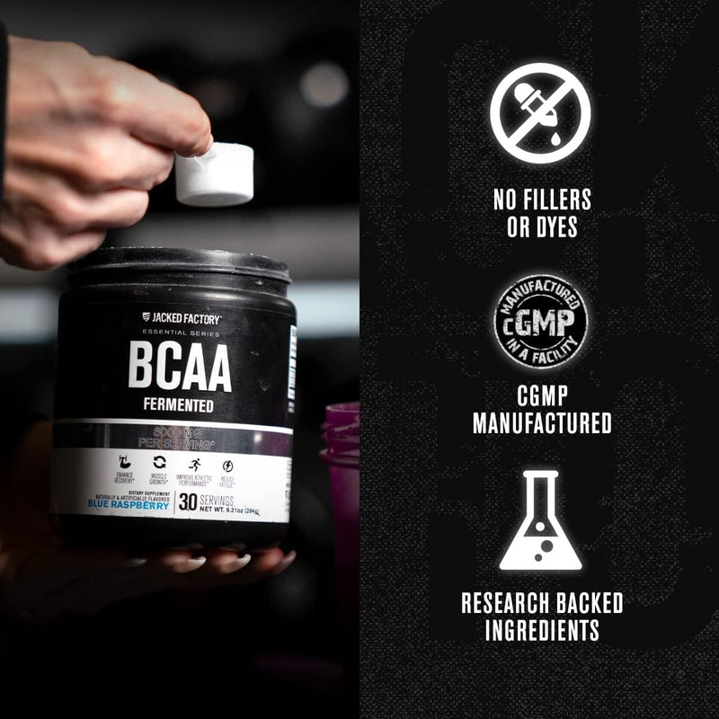 Load image into Gallery viewer, Jacked Factory - BCAA
