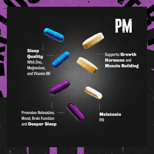 Animal PM (30 Packs)