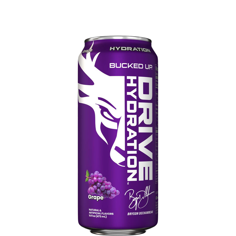Load image into Gallery viewer, Bucked Up - Drive Hydration Drinks (2 Cases / 24 Cans)
