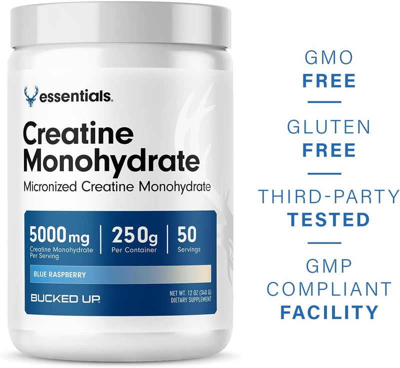Load image into Gallery viewer, Bucked Up - Creatine Monohydrate
