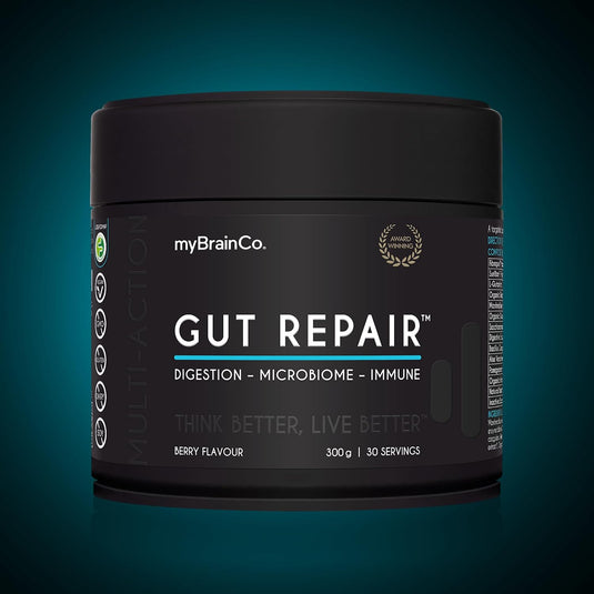 myBrainCo. - GUT REPAIR™ - Vitamins & Supplements