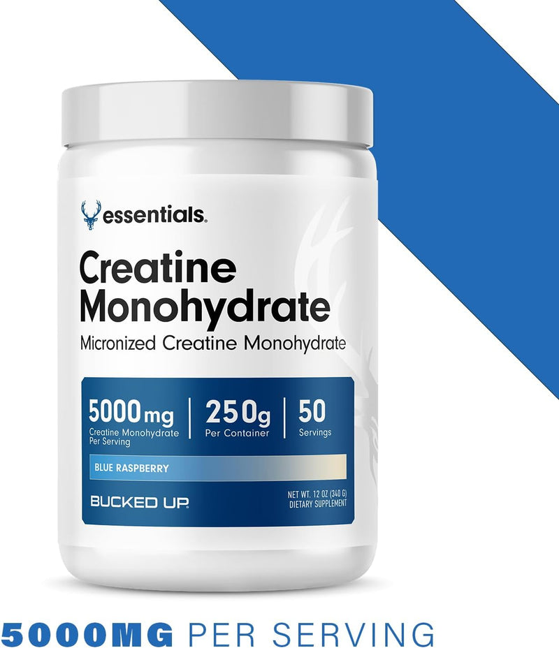 Load image into Gallery viewer, Bucked Up - Creatine Monohydrate
