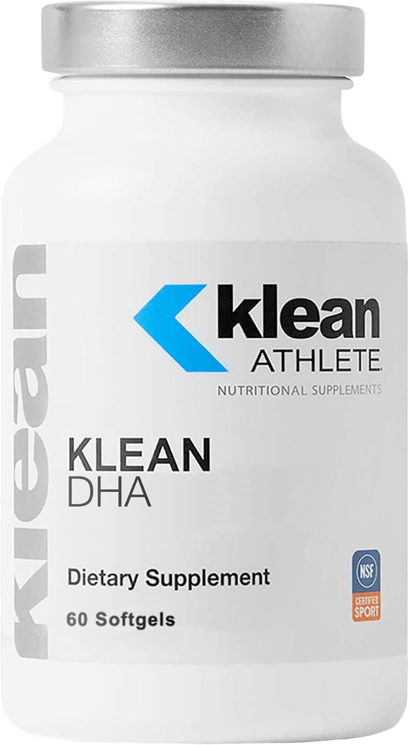 Load image into Gallery viewer, Klean Athlete - Klean DHA - Fish Oil
