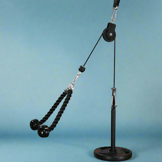 Pulley & Cable Systems