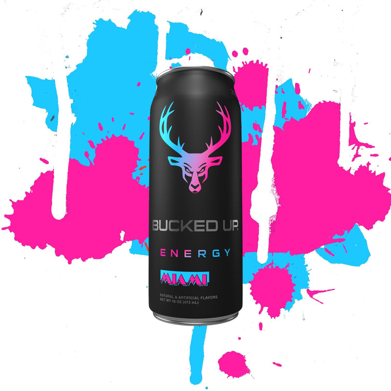 Load image into Gallery viewer, Bucked Up - Buck Shot - Energy Shot
