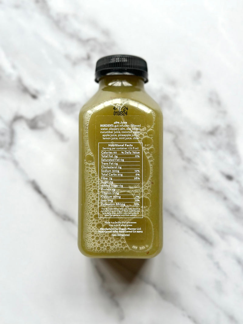 Load image into Gallery viewer, Organic Pharmer - Happy Gut Botanical Beverage Pack
