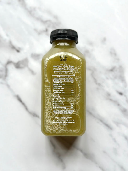 Organic Pharmer - Happy Gut Botanical Beverage Pack