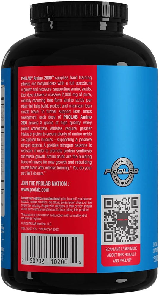 Prolab Nutrition - Amino 2000™