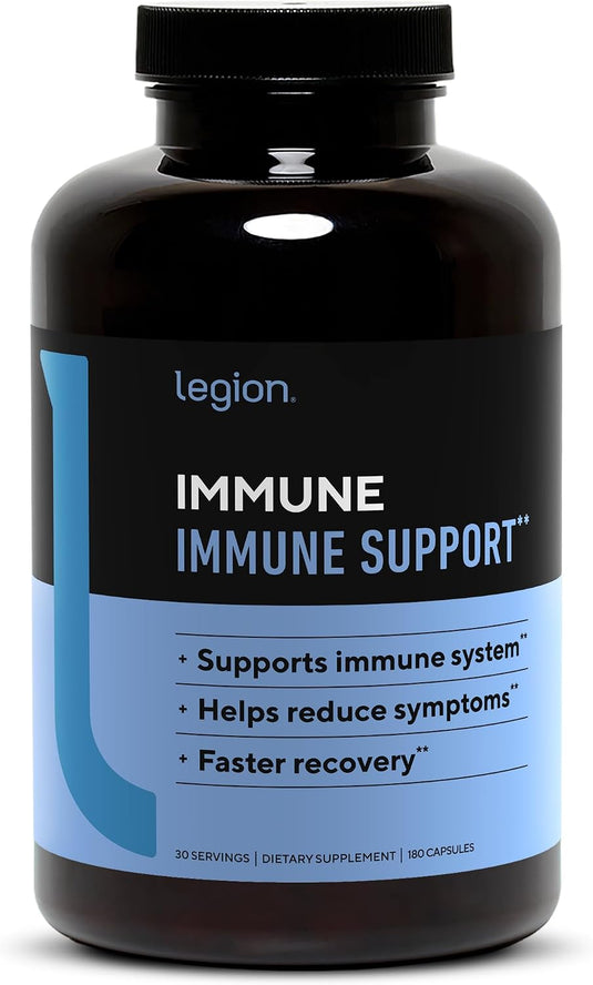 Legion Athletics - Immune Support
