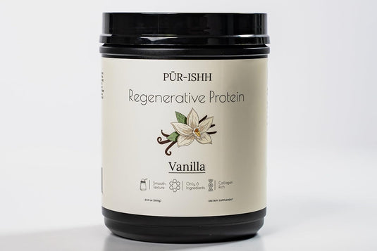 Purishh - Protein Powder - Protein Supplements