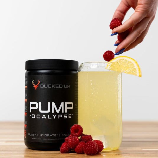 Bucked Up - PUMP-OCALYPSE - Pre-Workout