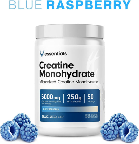 Bucked Up - Creatine Monohydrate