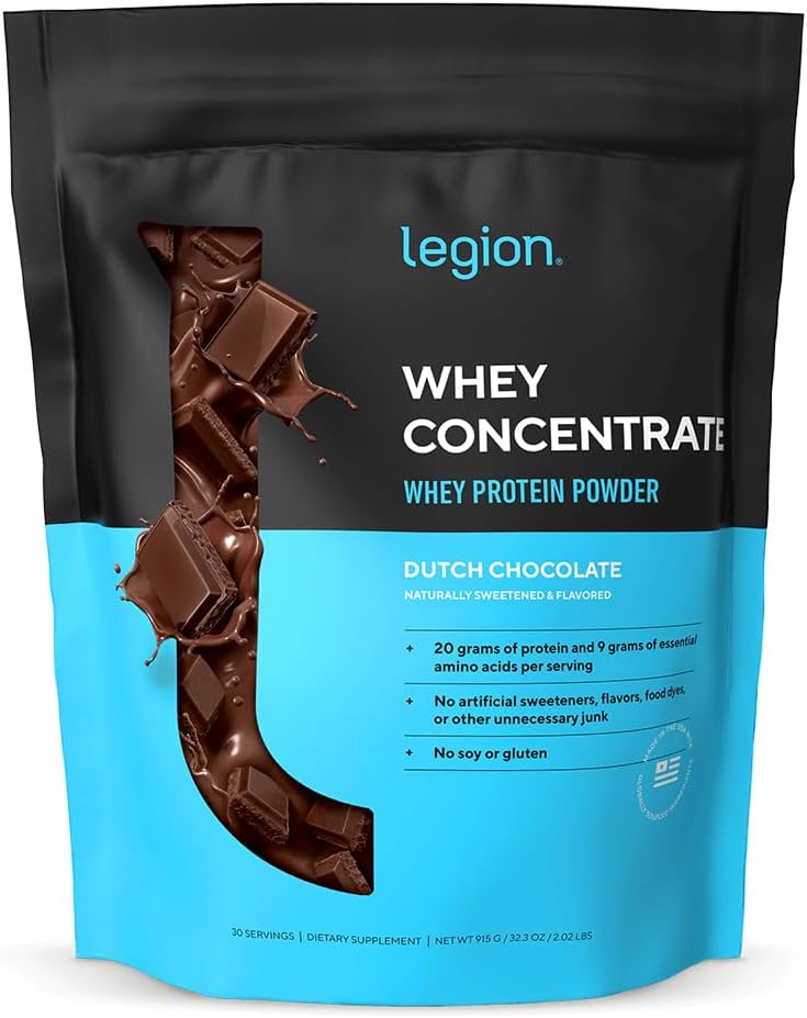 Load image into Gallery viewer, Legion Athletics - Whey Protein Concentrate
