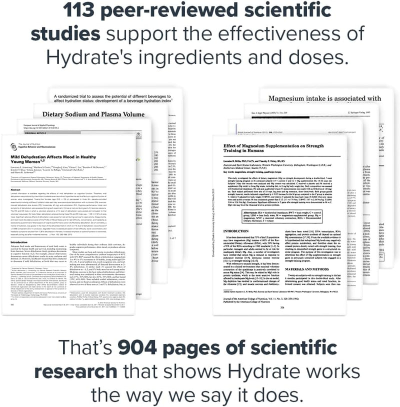Load image into Gallery viewer, Legion Athletics - Hydrate Electrolytes
