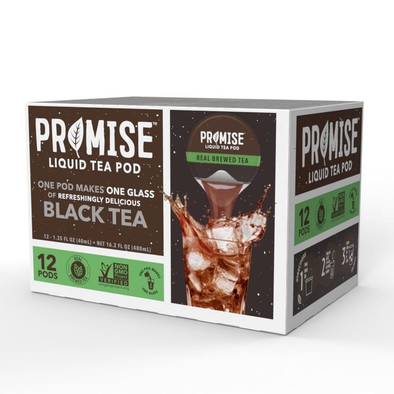 Load image into Gallery viewer, Java House - Promise - Black Tea Real Brewed Tea

