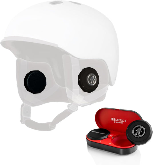 cheap audio snowboard helmets Aleck Snow Series Pro Helmet ABS shell + EPS foam A tough outer shell with an impact Top 15 Best Audio Snowboard