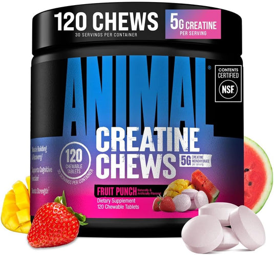 Animal Creatine Chews