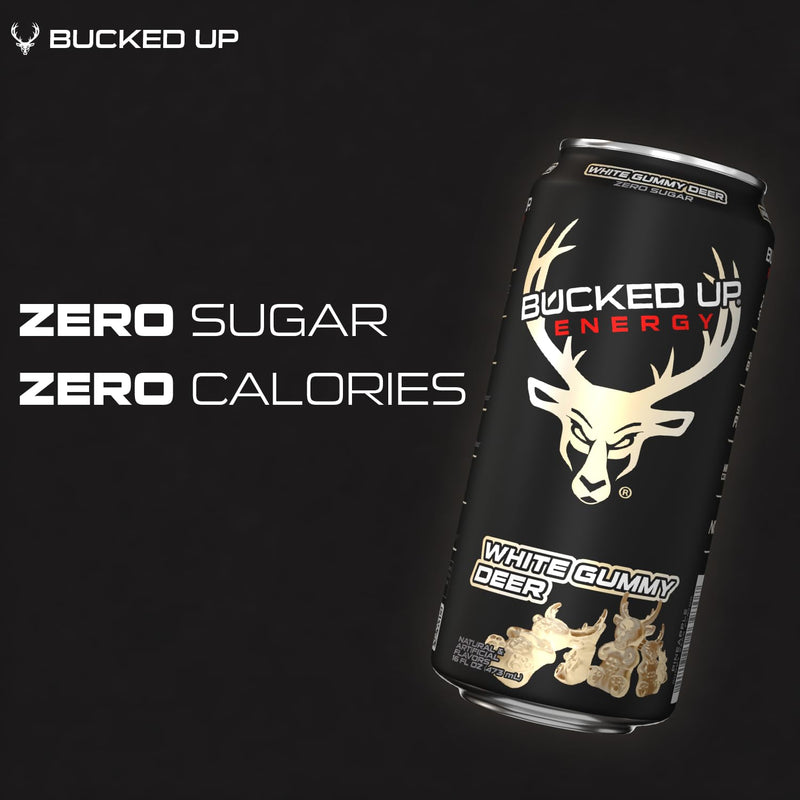 Load image into Gallery viewer, Bucked Up - Mini Energy Drink
