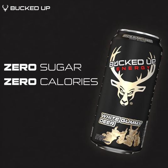 Bucked Up - Mini Energy Drink