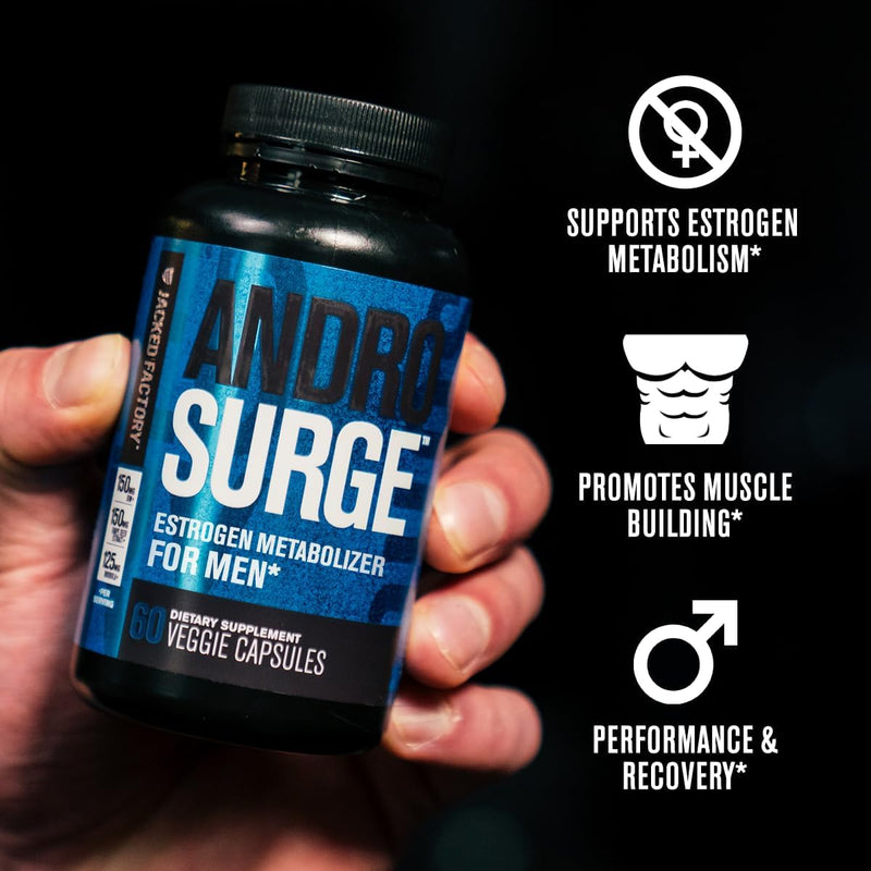 Load image into Gallery viewer, Jacked Factory - Androsurge Estrogen Blocker
