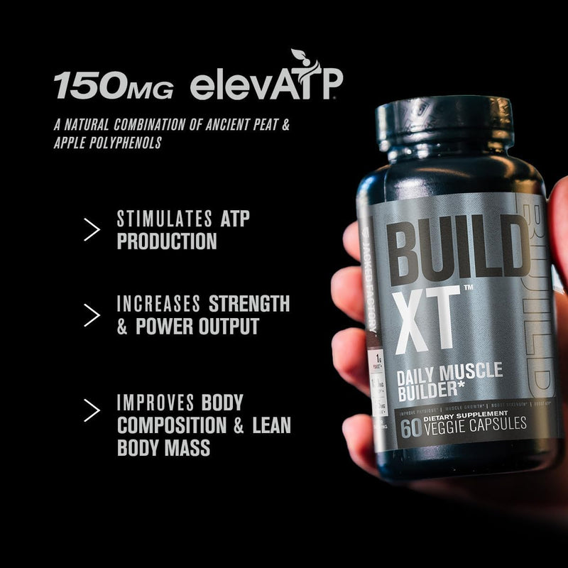 Load image into Gallery viewer, Jacked Factory - Build-XT Muscle Builder
