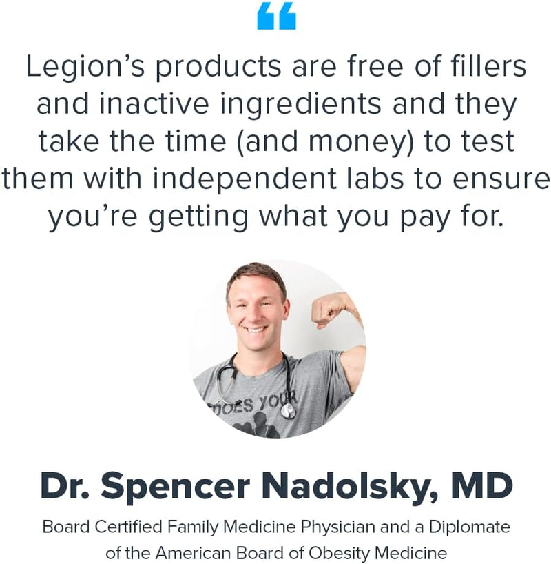 Load image into Gallery viewer, Legion Athletics - Micronized Creatine Monohydrate Capsules
