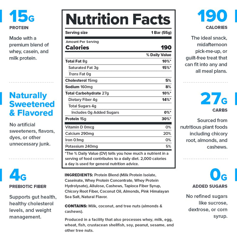 Load image into Gallery viewer, Legion Athletics - Protein Crispy Treats - Protein Snack
