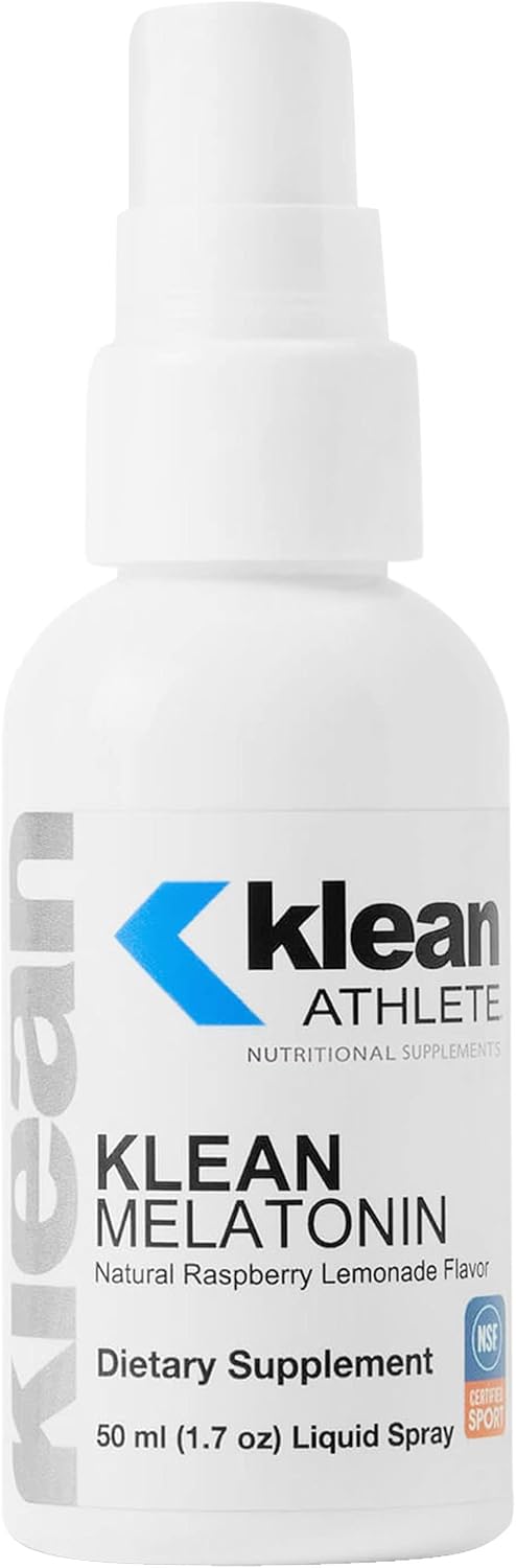 Klean Athlete - Klean Melatonin - Sleep Support