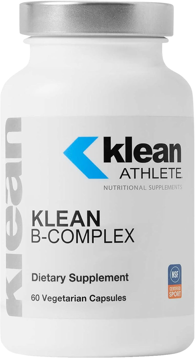 Load image into Gallery viewer, Klean Athlete - Klean B-Complex - Vitamins &amp; Supplements

