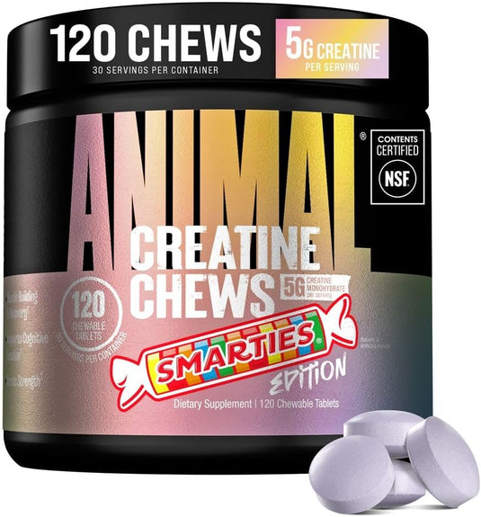 Animal Creatine Chews