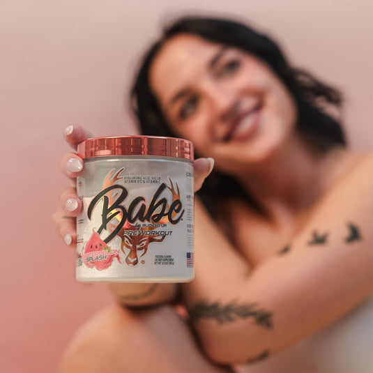 Babe - Pre-Workout