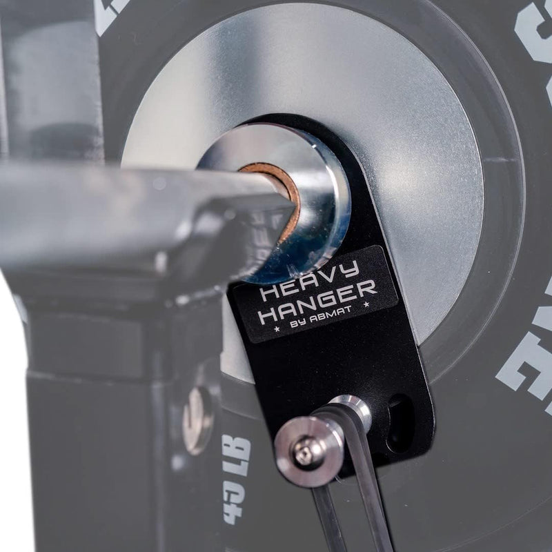 Load image into Gallery viewer, Abmat - Heavy Hangers - Barbell Storage
