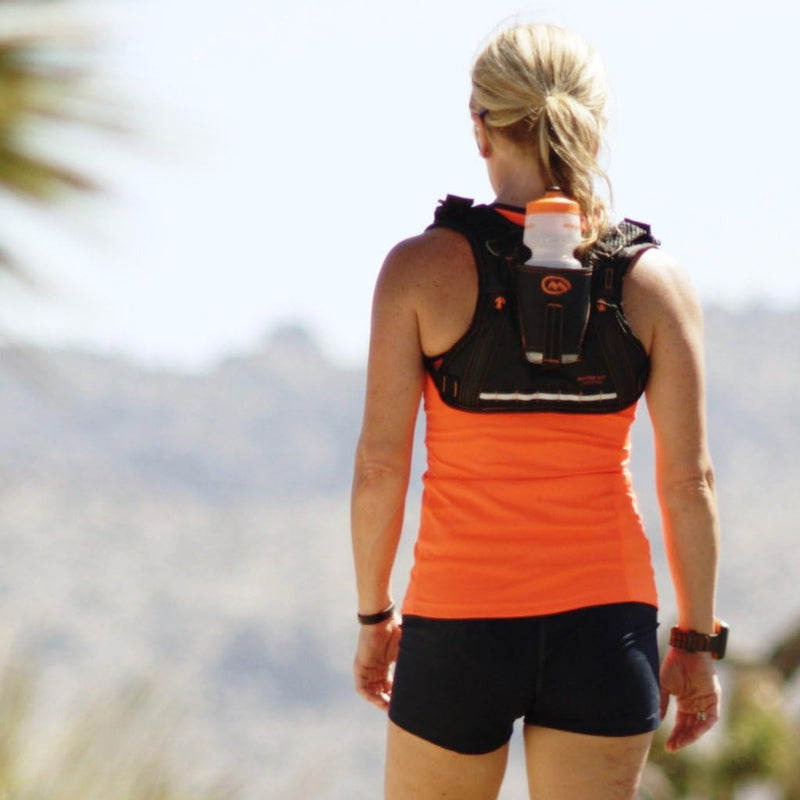 Load image into Gallery viewer, Orange Mud - HydraQuiver Vest Pack 1 - 3.0: Ideal for road and trail running, and triathlon. - Running Vest
