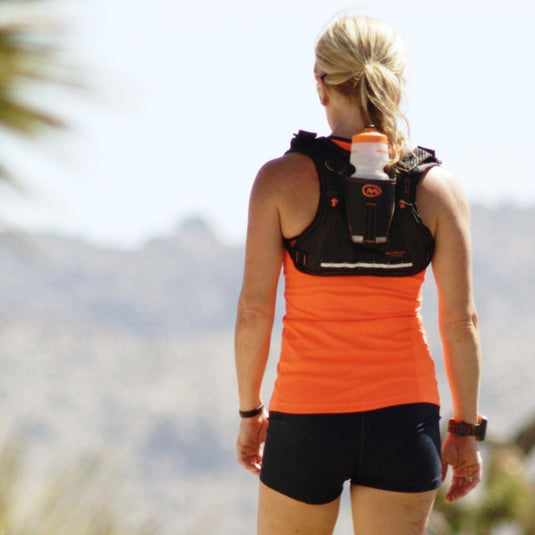 Orange Mud - HydraQuiver Vest Pack 1 - 3.0: Ideal for road and trail running, and triathlon. - Running Vest
