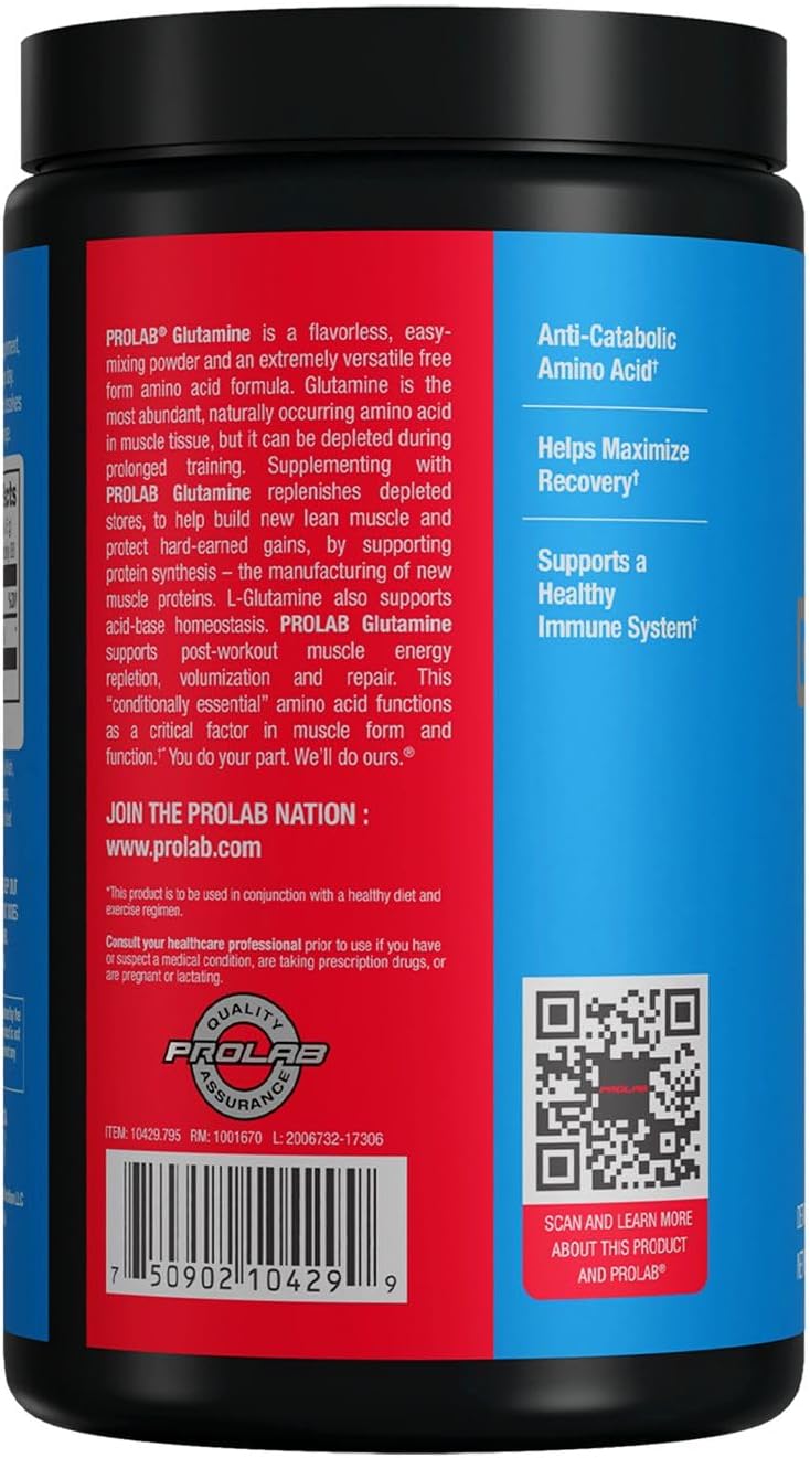 Load image into Gallery viewer, Prolab Nutrition - Glutamine
